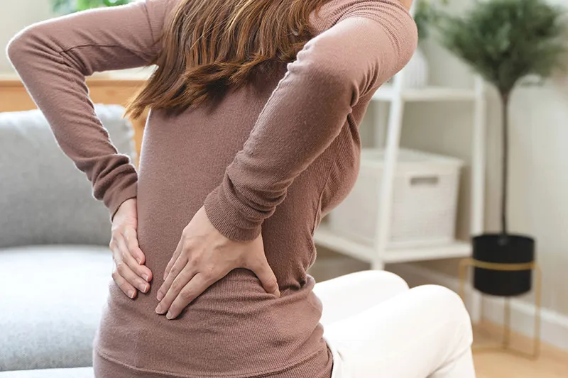 全身を見ながら行う脊柱管狭窄症のケア